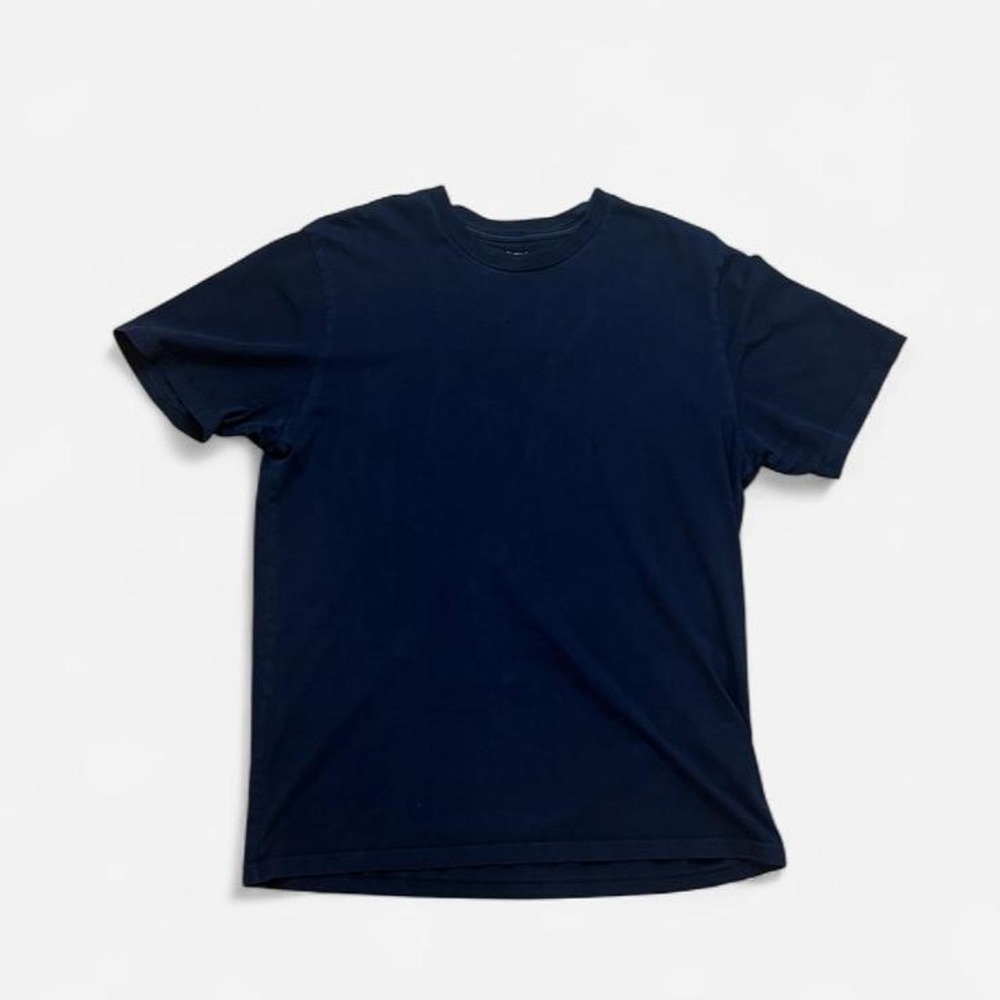 Carhartt WIP Black Short Sleeve T Shirt Mens Size Large Heavyweight Cotton
